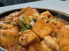 铁板自制滑豆腐-莆田餐厅PUTIEN(颐堤港店)