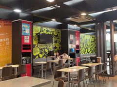 -麦当劳(深圳北站高铁店)