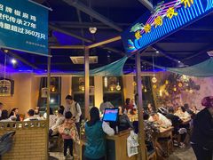 -胖老汉椒麻鸡清真新疆菜(西御街店)