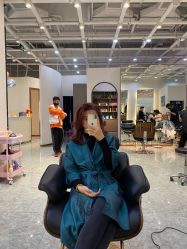 -YOUR HAIR の Harajuku