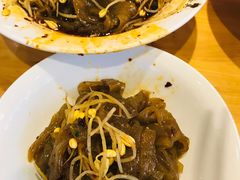 -周家大辣椒面皮(中山街店)