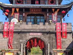 -黄龙溪古镇