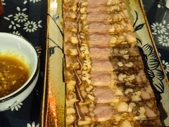 猪头压肉-百花人家(清水镇店)