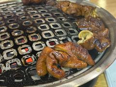 -霸腹烤肉(厦门柚子番店)