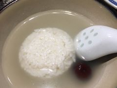 冰镇酒酿-南京大牌档(香港广场店)