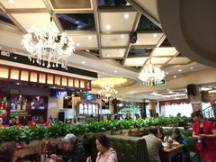 大堂-金刚山烧烤(中山路店)