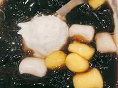 仙芋鲜招牌-鲜芋仙(番禺万达广场店)