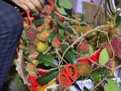 -林旺社区水果市场