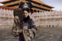 点击看大图 -美云庭古装·格格服汉服·京城旅拍(北京店)