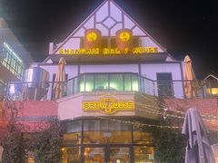 门面-Shanghai Brew House上海啤酒工坊(老外街店)