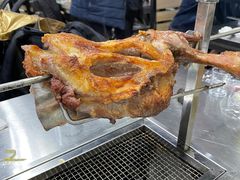 -张记烤羊腿(北花园店)