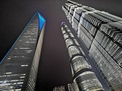 -上海环球金融中心骑迹50年环球之旅