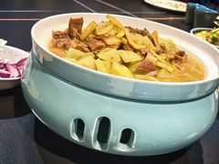 -蒙艾里民族传统菜蒙餐