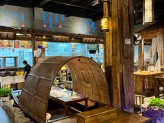 景观位-花溪雨·森林餐厅(石基店)