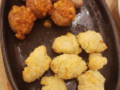 小食拼盘-萨莉亚意式餐厅(特力时尚汇店)
