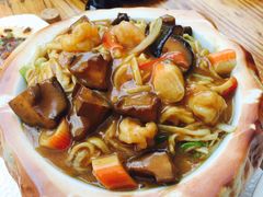 -3号仓库·餐厅(灵溪一店)