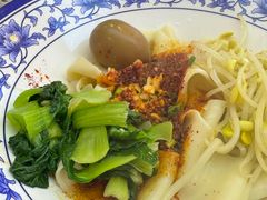 -陕味食族油泼面·小炒盖码面(双榆树店)