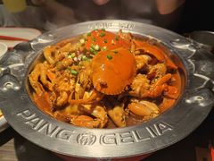 -胖哥俩肉蟹煲(济南印象城店)