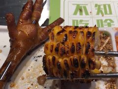 -嫩羊羊·延边烤串·朝鲜族美食(张家港美食街店)