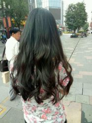 -明洞造型精品烫染