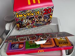 -麦当劳(北京昌金路得来速餐厅店)