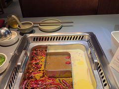 -巴奴毛肚火锅(悠唐购物中心店)