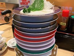 -元气寿司(新城市广场店)