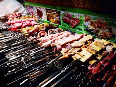 -新疆阿力烧烤