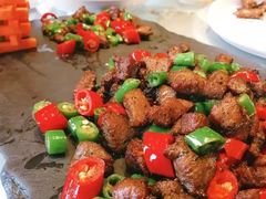 -老牌坊鲁菜名店(宽厚里店)