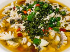 -三猫黑鱼花(南大店)