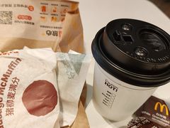 -麦当劳(世贸店)