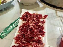 -大四喜·鲜牛肉火锅(洛阳大学城店)
