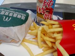 -麦当劳(上百万和城店)