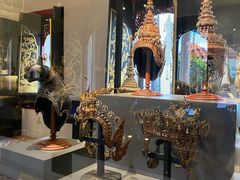 -曼谷国家博物馆