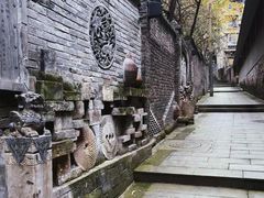-湖广会馆-东水门及古城墙