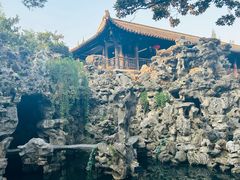 -个园