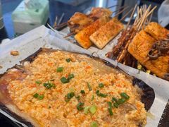 -正宗八宝冰饭·非遗冰饭·烧烤(奎桥店)