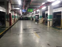 -上海长海医院-地下停车场
