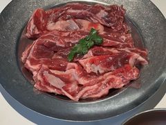 -范儿·嫂子烤肉·精致炭火烤肉(长治路店)