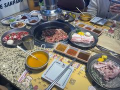 -安又胖韩国烤肉(美罗城店)