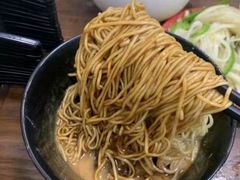 麻酱拌面-万寿斋(山阴路店)