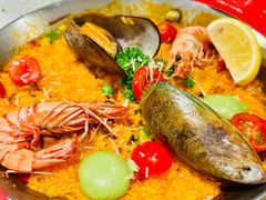 -CRAZYONES西班牙海鲜饭(上海美罗城店)