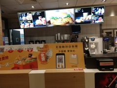 -麦当劳(红旗路店)