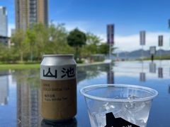 -SAANCI山池咖啡(海上世界文化艺术中心店)