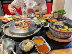 -哈哈碳都·牛肋条无限自助烤肉(宝龙店)