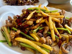-清真利德顺小老饭庄(复兴路店)