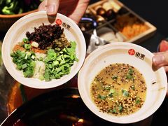 -由衷贵州酸汤牛肉火锅(新桥店)