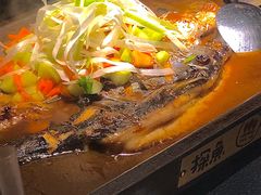 -探鱼·鲜青椒爽麻烤鱼(广州花都来又来店)