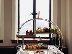 -上海和平饭店华懋阁 Cathay Room