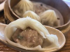 鲜肉小笼包-小城粥道·海胆鲜虾粥(解放广场店)